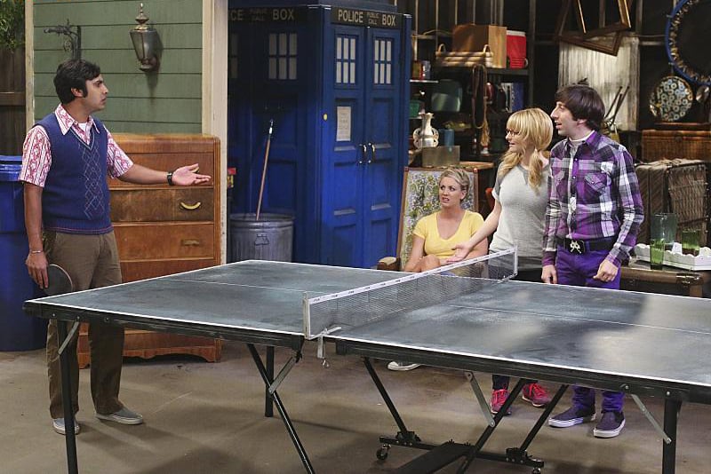 The Big Bang Theory : Photo Simon Helberg, Kaley Cuoco, Kunal Nayyar, Melissa Rauch