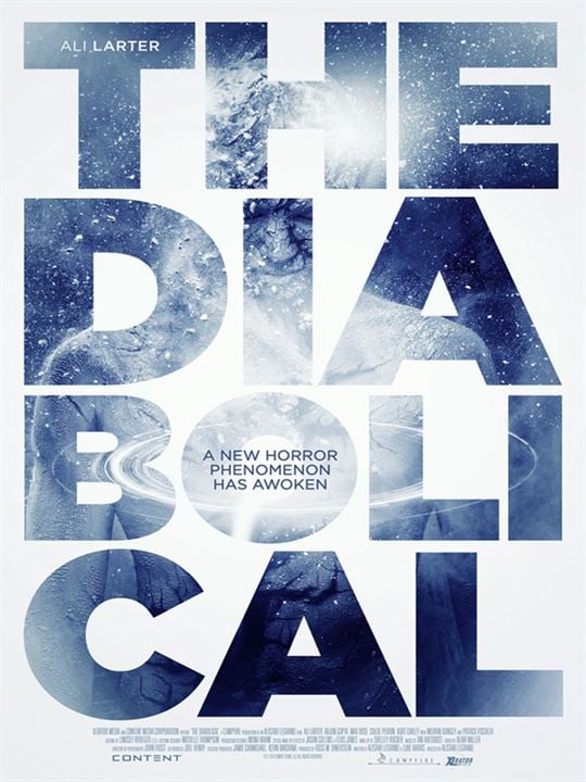 The Diabolical : Affiche