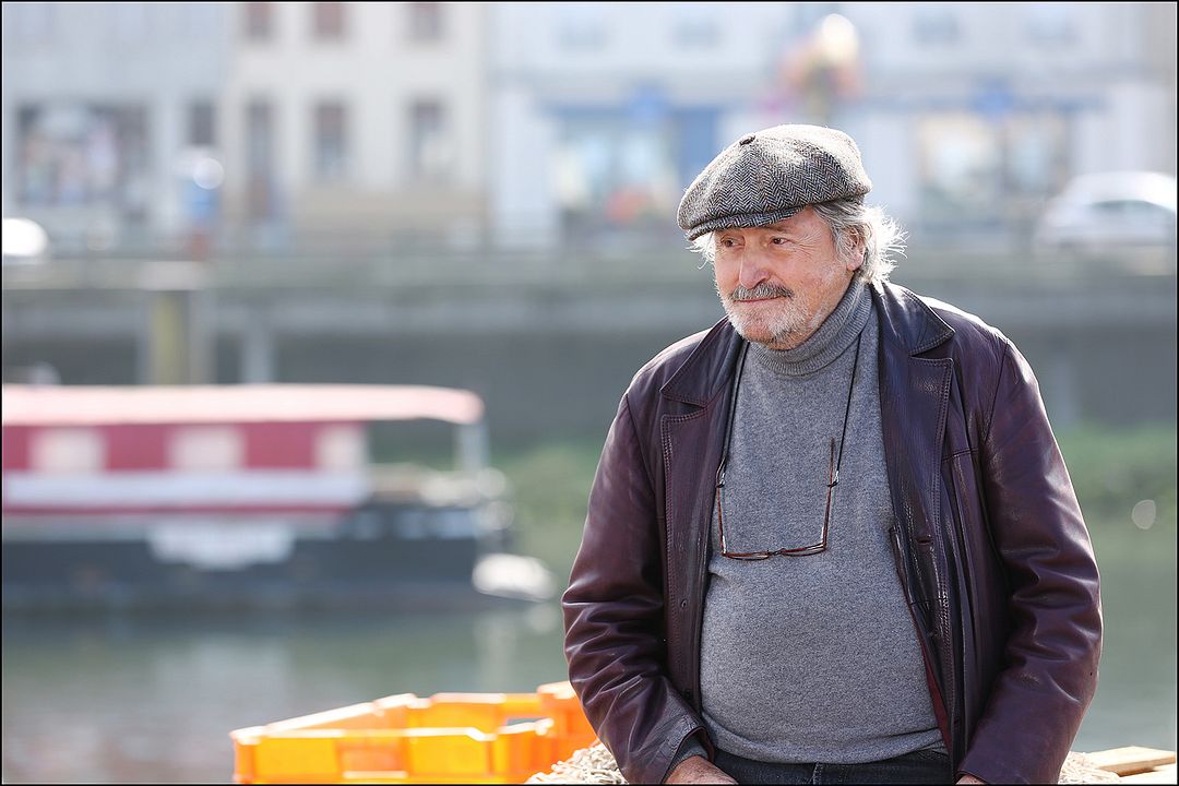 Le Port de l’oubli : Photo Victor Lanoux