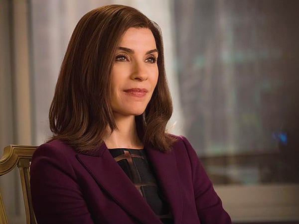 The Good Wife : Photo Julianna Margulies