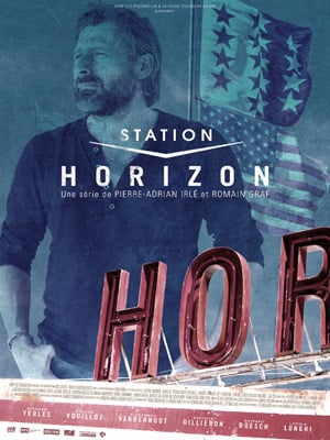 Station Horizon : Affiche