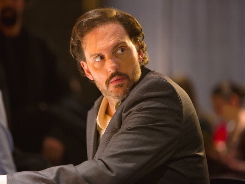 Grimm : Photo Silas Weir Mitchell