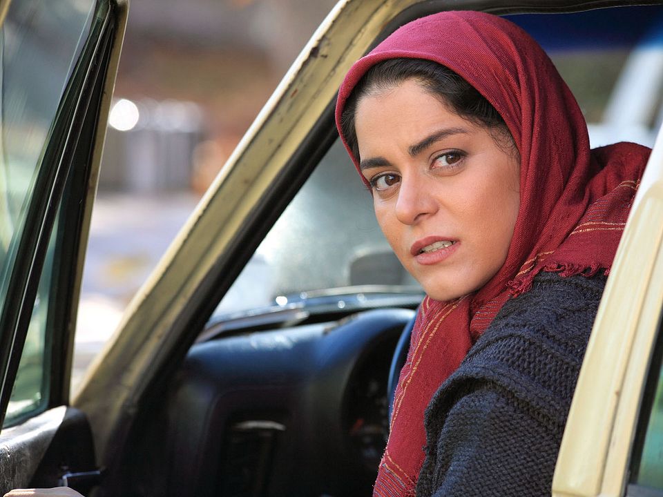 Une Femme Iranienne : Photo Ghazal Shakeri