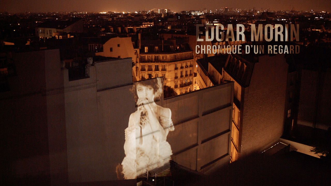 Edgar Morin, Chronique d'un regard : Photo