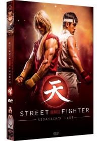 Street Fighter: Assassin's Fist : Affiche