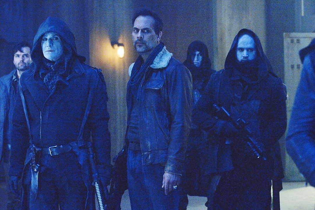 12 Monkeys : 12 Monkeys : Photo - 106 sur 210 - AlloCiné