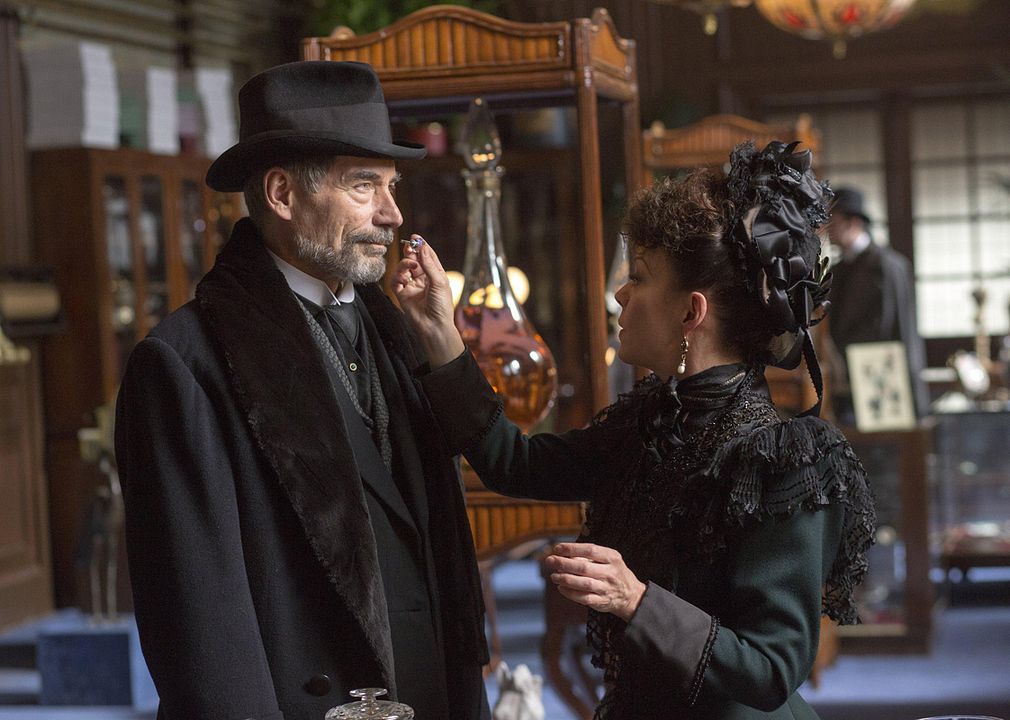 Penny Dreadful : Photo Timothy Dalton