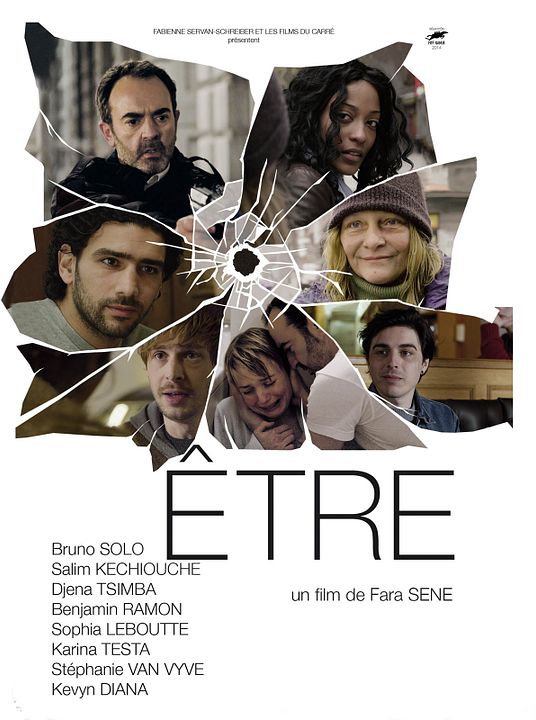 Être : Affiche