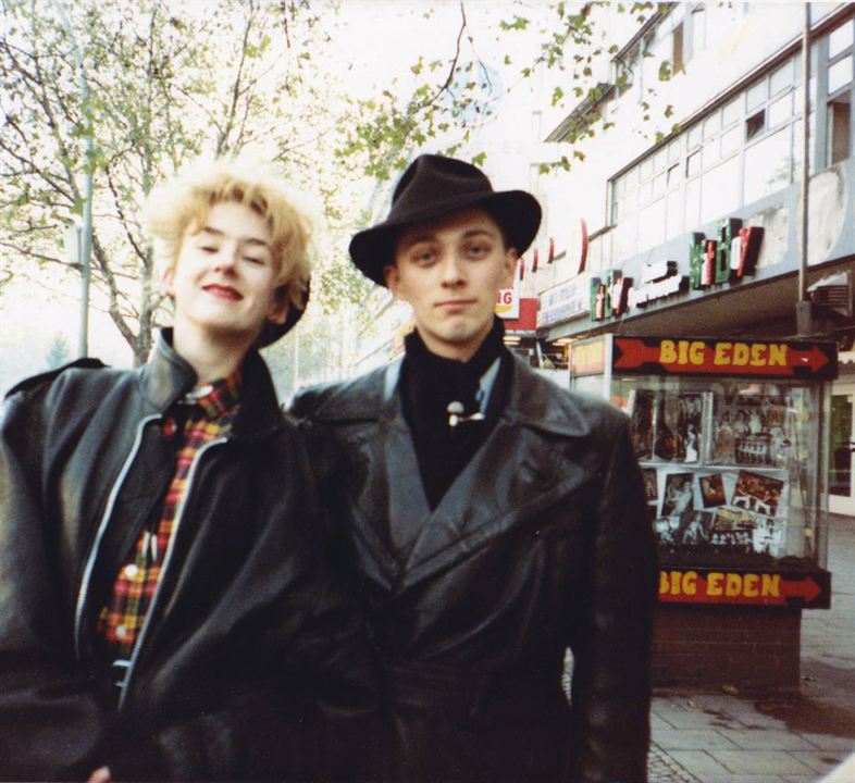 B-Movie: Lust & Sound in West-Berlin 1979-1989 : Photo Mark Reeder