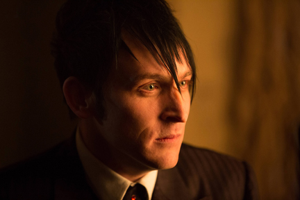 Gotham (2014) : Photo Robin Lord Taylor