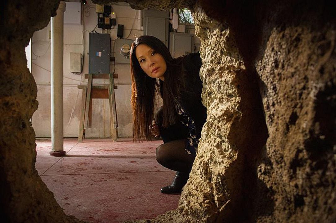 Elementary : Photo Lucy Liu