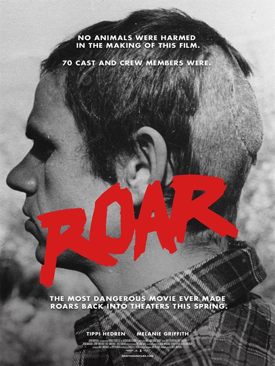 Roar : Affiche