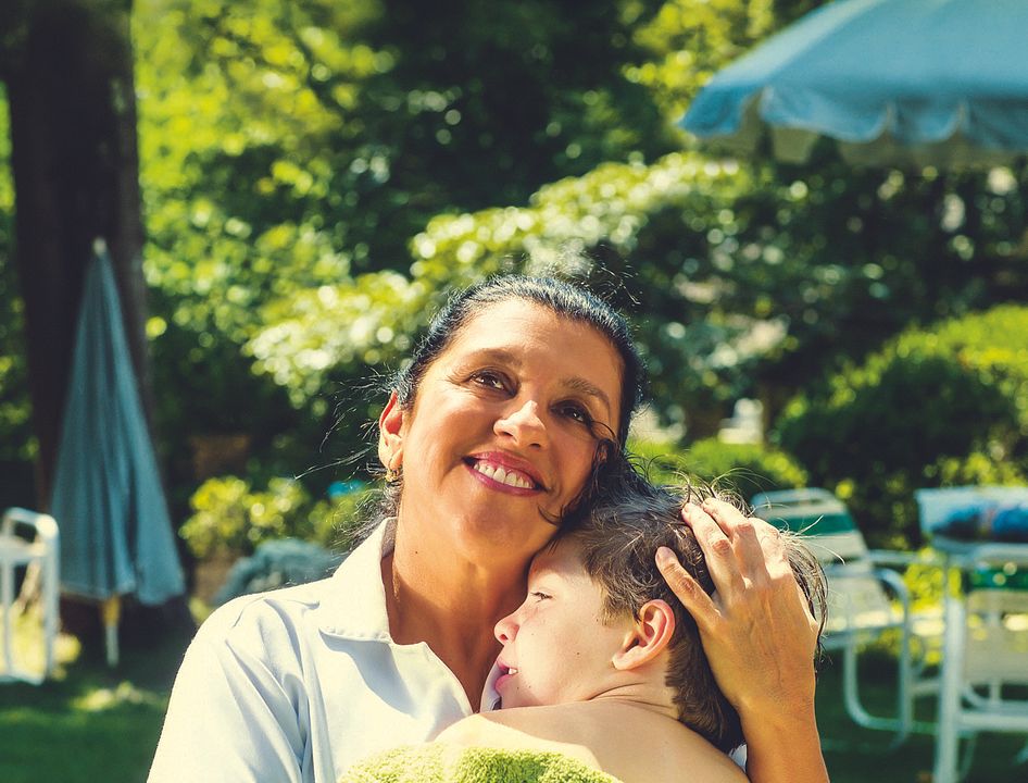 Une seconde mère : Photo
