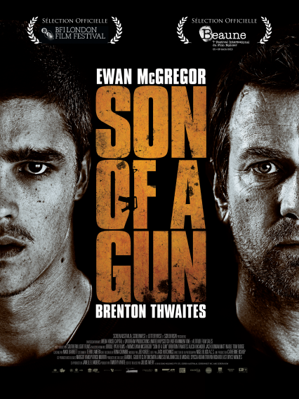 Son of a Gun : Affiche
