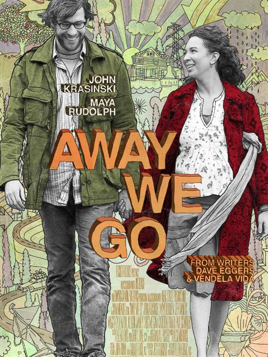 Away We Go : Affiche