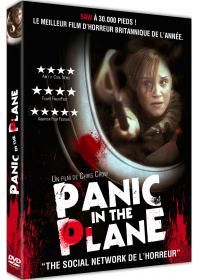 Panic in the Plane : Affiche