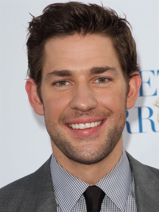 Affiche John Krasinski