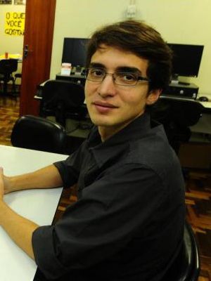 Affiche Caio Cavechini