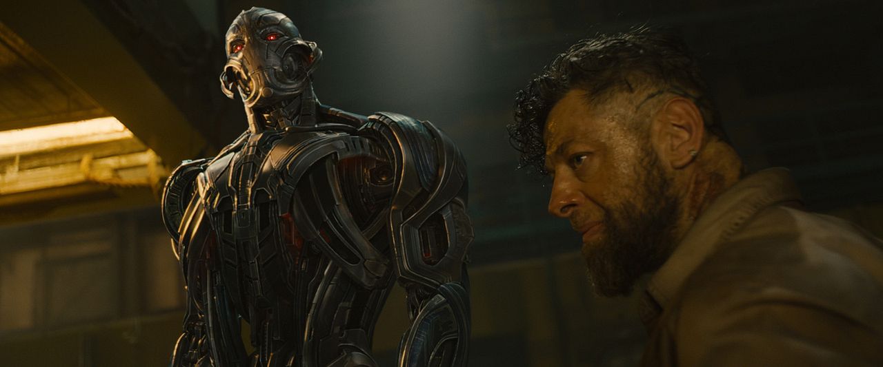 Avengers : L'ère d'Ultron : Photo