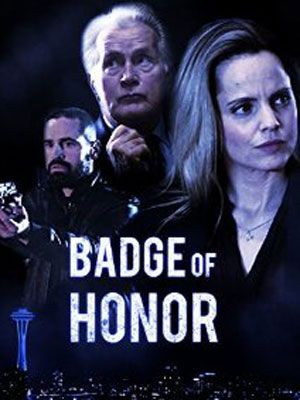 Badge of Honor : Affiche