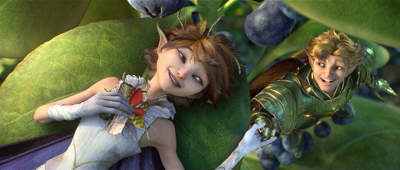 Strange Magic : Photo