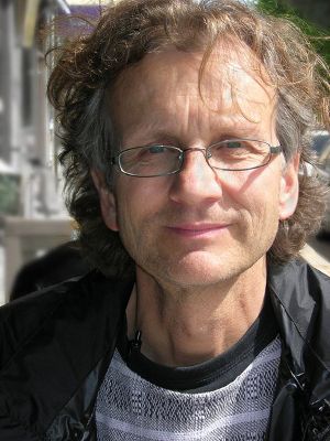Affiche Göran Gester