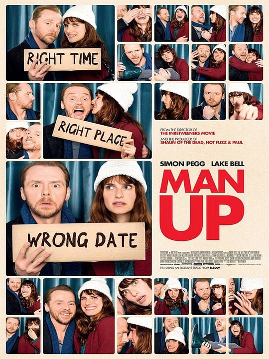 Man Up : Affiche