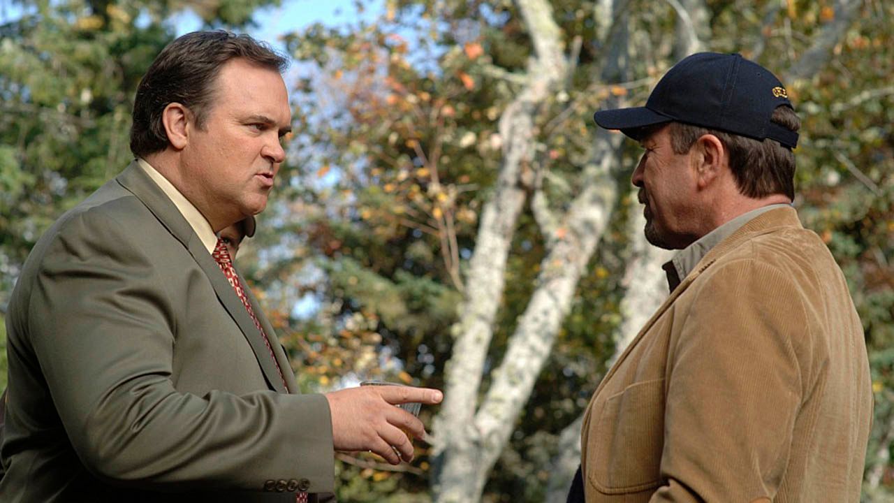 Jesse Stone : Meurtre à Paradise : Photo
