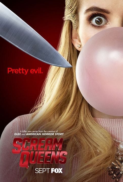 Scream Queens : Affiche