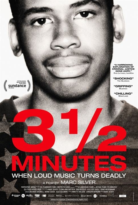 3½ Minutes, Ten Bullets : Affiche