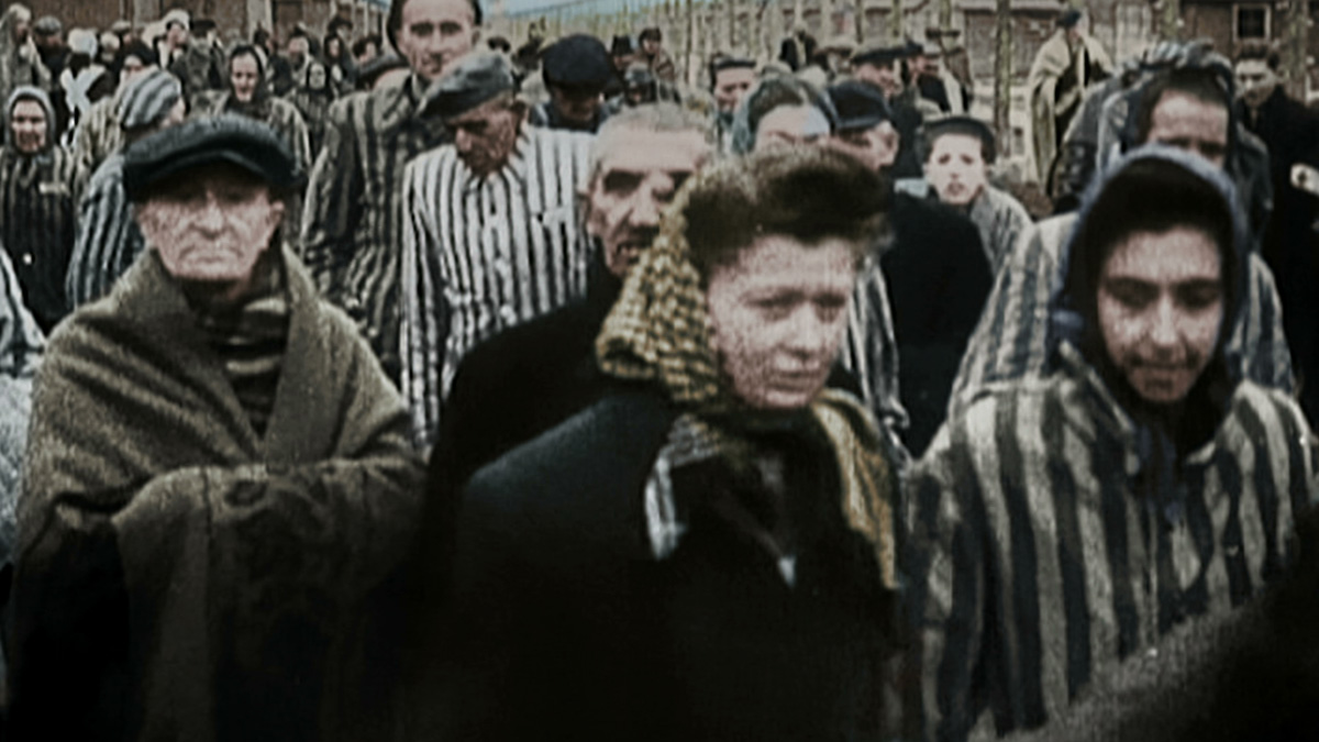1945, la chute du Reich : Photo