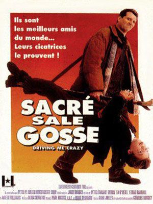 Sacré sale gosse : Affiche