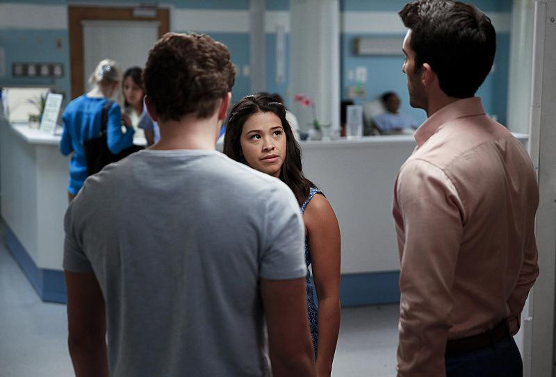 Jane The Virgin : Photo Gina Rodriguez