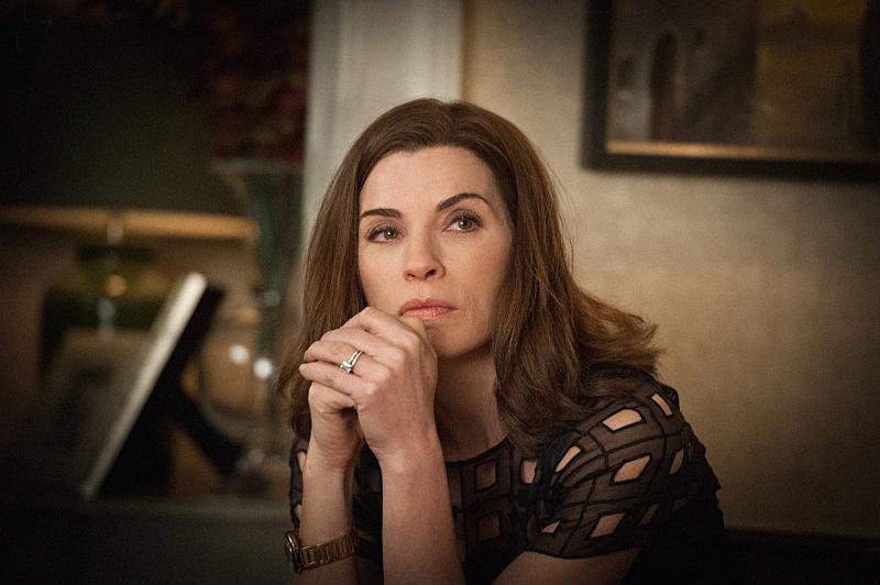 The Good Wife : Photo Julianna Margulies