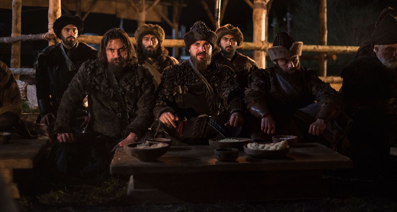 Diriliş Ertuğrul : Diriliş Ertuğrul : Photo - 8 sur 46 - AlloCiné