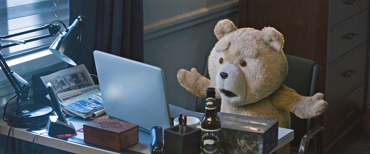 Ted 2 : Photo