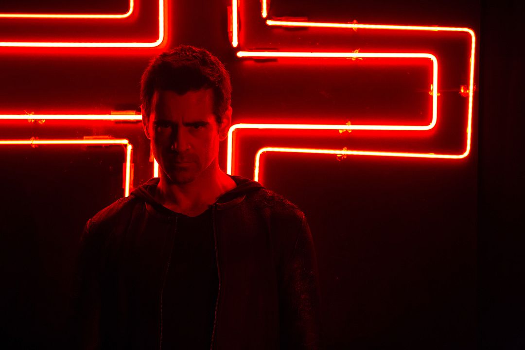 Prémonitions : Photo Colin Farrell