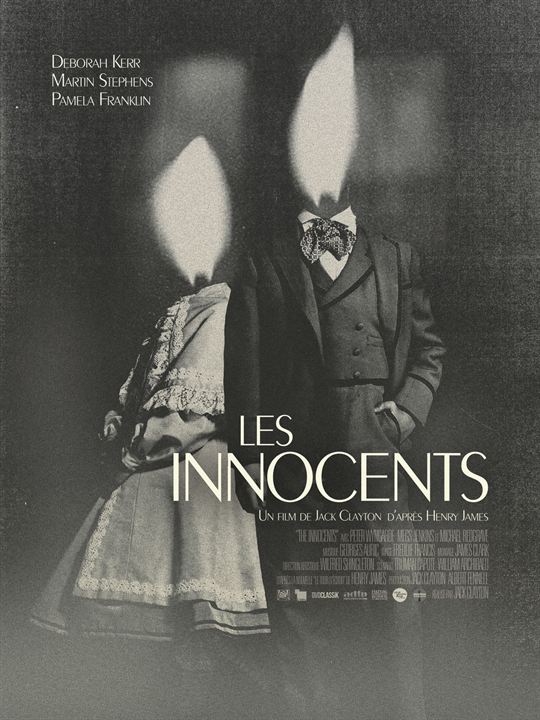 Les Innocents : Affiche
