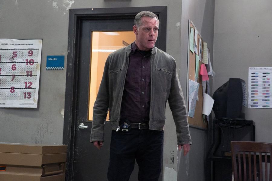 Chicago Police Department : Photo Jason Beghe