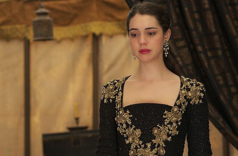 Reign : le destin d'une reine : Photo Adelaide Kane