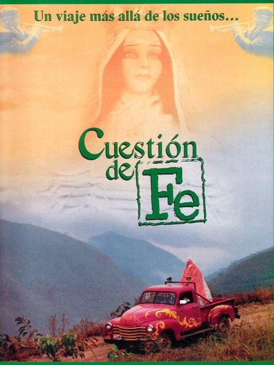 Cuestion de fe : Affiche