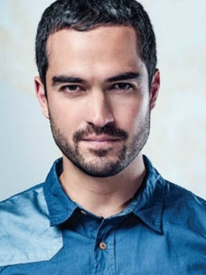 Affiche Alfonso Herrera