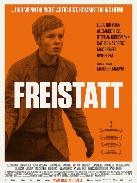 Freistatt : Affiche