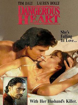 Dangerous Heart : Affiche
