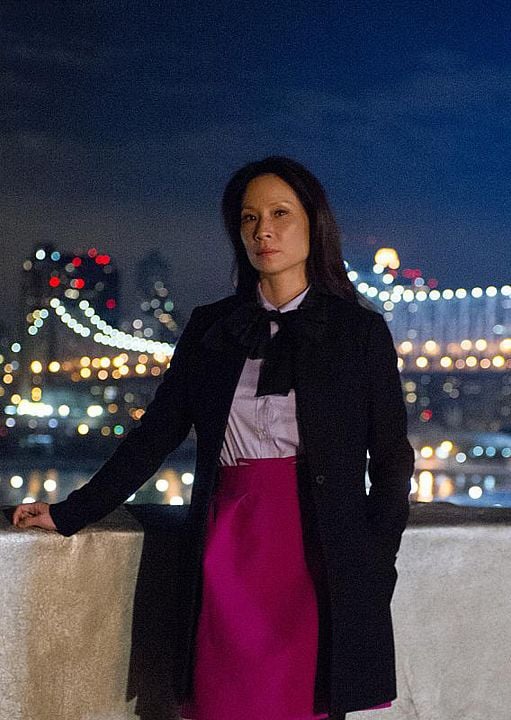 Elementary : Photo Lucy Liu