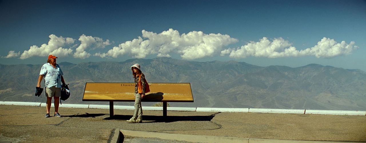 Valley Of Love : Photo Gérard Depardieu, Isabelle Huppert