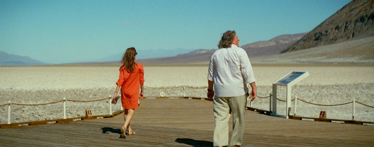 Valley Of Love : Photo Gérard Depardieu, Isabelle Huppert