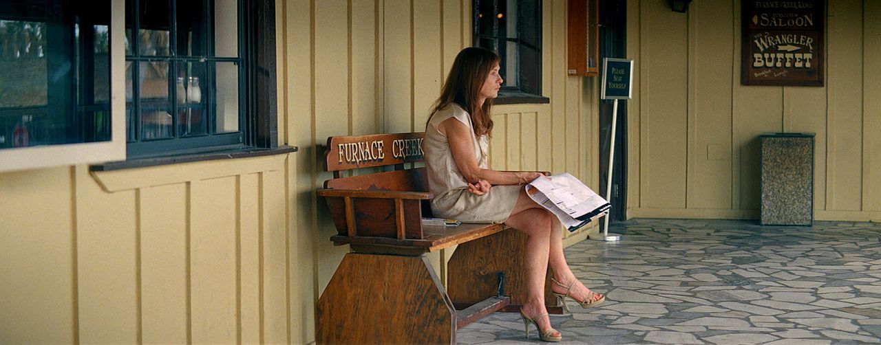 Valley Of Love : Photo Isabelle Huppert