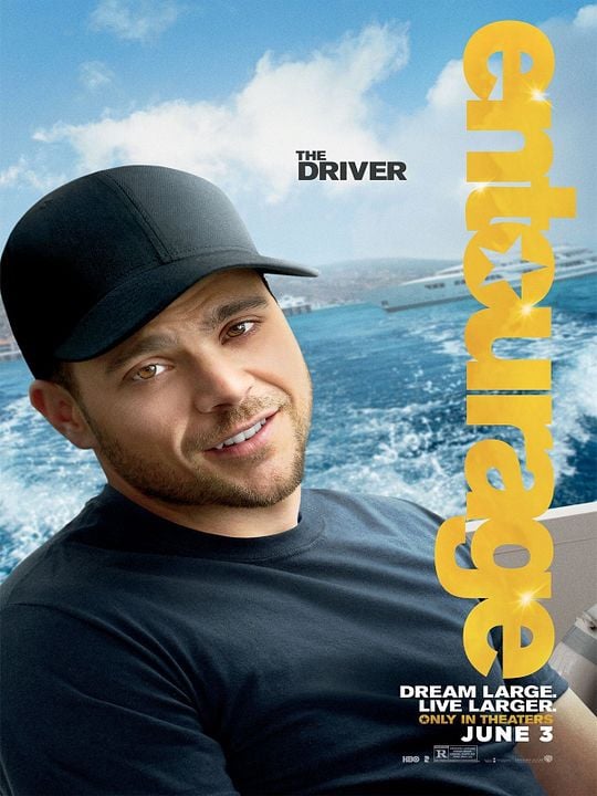 Entourage : Affiche
