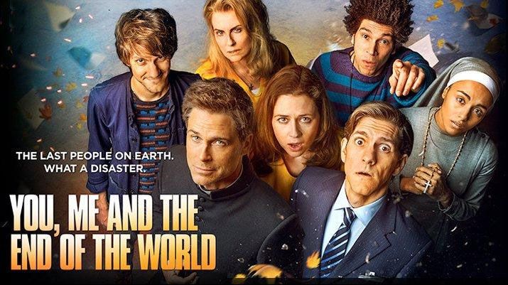 You, Me and The Apocalypse : Affiche